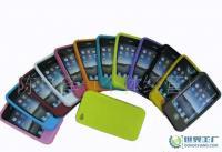 重温经典情怀 苹果iPhone 4/4G巧克力豆硅胶套供应解析