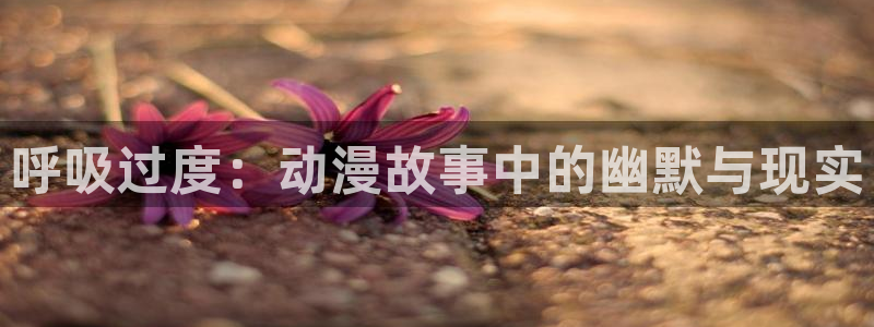 在线动画动漫下载age动漫：呼吸过度：动漫故事中的幽默与现实